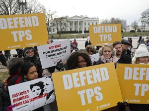 Trump avanza con el fin del TPS y&hellip;
