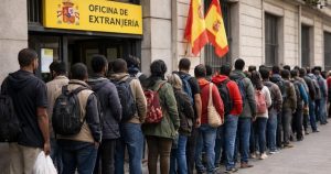 Colombianos lideran las solicitudes de regularización migratoria en&hellip;