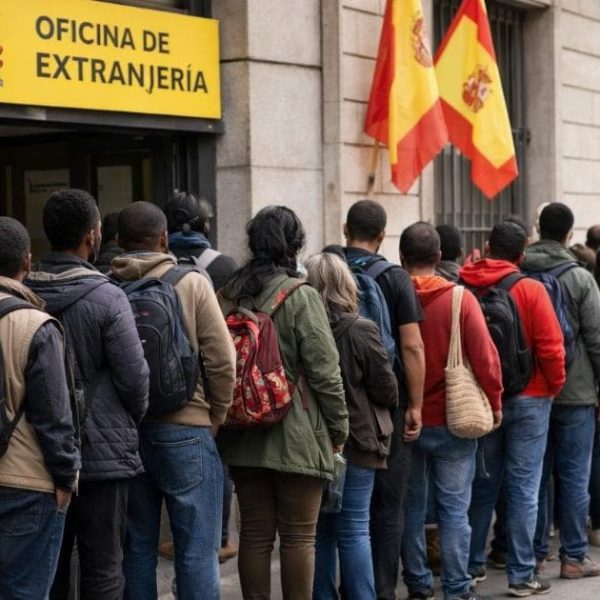 Colombianos lideran las solicitudes de regularización migratoria en&hellip;