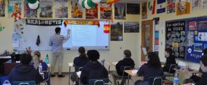 Baja la matrícula de estudiantes hispanos en Maryland&hellip;