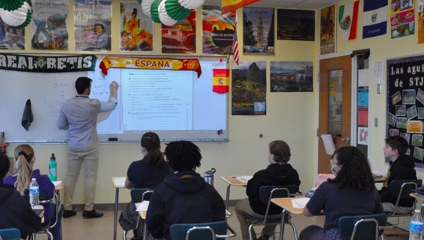 Baja la matrícula de estudiantes hispanos en Maryland ante el temor por las redadas migratorias