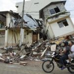 Fuerte terremoto de magnitud 7,4 sacude Colombia y deja graves daños en varias regiones