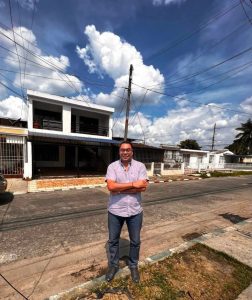 ¿A dónde pertenezco?