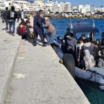 Grecia refuerza su frontera marítima ante el nuevo escenario migratorio europeo