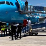 Estados Unidos deporta a más de 160 haitianos tras el fin del TPS