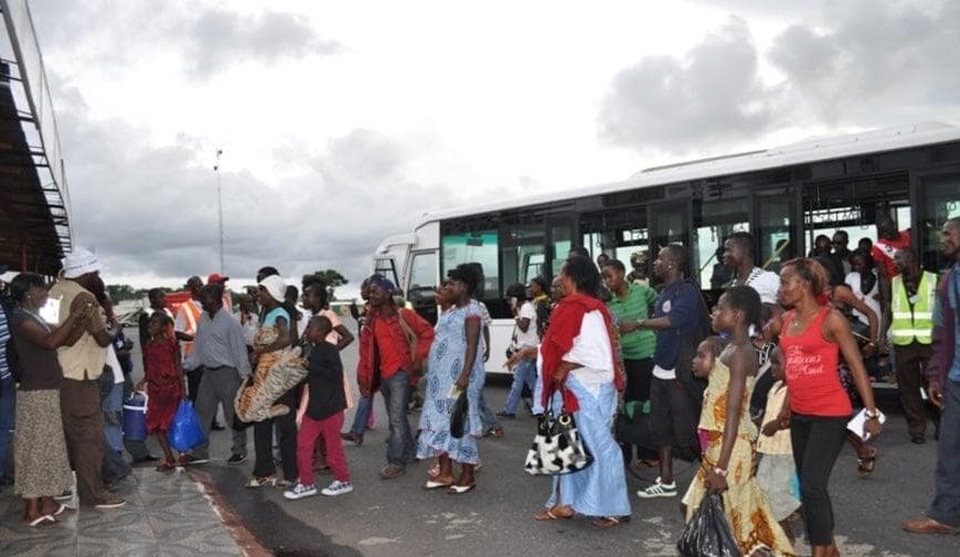 Latinoamericanos deportados a Liberia: Venezuela, Cuba y Colombia aparecen entre las nacionalidades