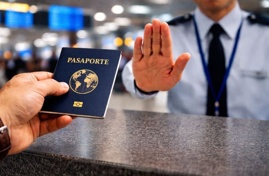 Europa refuerza los controles para viajeros no comunitarios y los latinos deben estar atentos