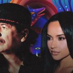 Carlos Santana y Becky G homenajean a los inmigrantes con “Mi gran amor”