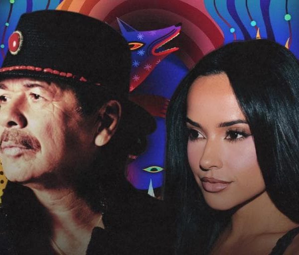 Carlos Santana y Becky G homenajean a los&hellip;