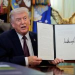 Trump vuelve a intentar limitar la ciudadanía por nacimiento en Estados Unidos