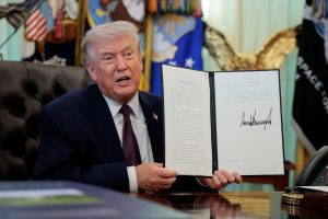 Trump vuelve a intentar limitar la ciudadanía por&hellip;