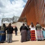 Expansión del muro fronterizo amenaza territorio indígena y genera nuevas críticas en California