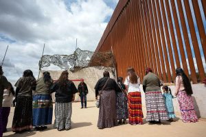 Expansión del muro fronterizo amenaza territorio indígena y&hellip;