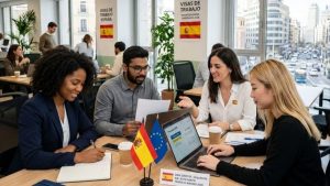 Crece la creación de empleo entre trabajadores extranjeros&hellip;