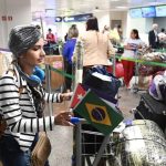 Cubanos cambian de rumbo y buscan refugio en Brasil ante las dificultades para llegar a Estados Unidos