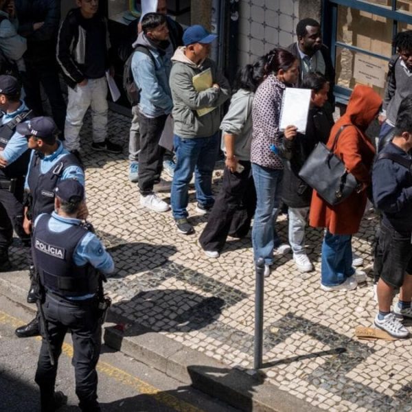 Portugal detecta más de 1.100 casos de inmigración&hellip;