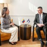 Venezuela e Israel retoman sus servicios consulares