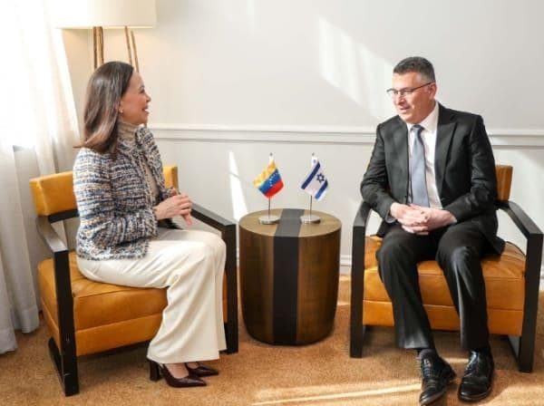 Venezuela e Israel retoman sus servicios consulares