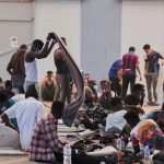 Grecia: tensión en un centro para migrantes termina con una fuga