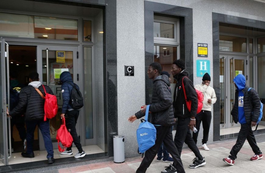 Colombianos siguen siendo uno de los principales grupos latinoamericanos que buscan protección en Europa