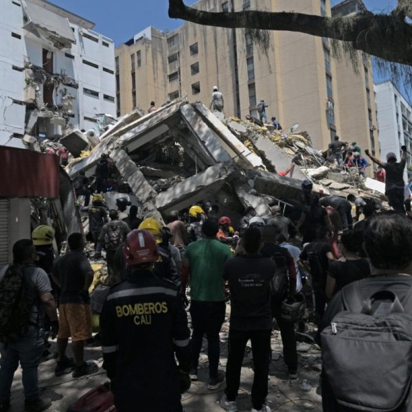 Diáspora colombiana en Estados Unidos se moviliza tras&hellip;