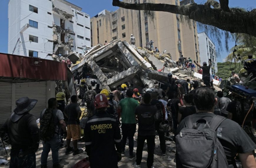 Diáspora colombiana en Estados Unidos se moviliza tras&hellip;
