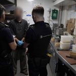 Reino Unido intensifica controles contra redes de explotación laboral de inmigrantes