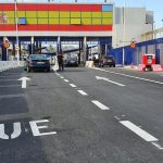 Marruecos desarticula una red que organizaba cruces irregulares hacia Ceuta
