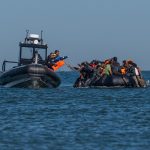 Reino Unido y Francia refuerzan la atención sobre los cruces migratorios por el canal de la Mancha