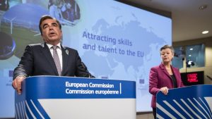 Europa prepara nuevas reglas para facilitar el trabajo&hellip;