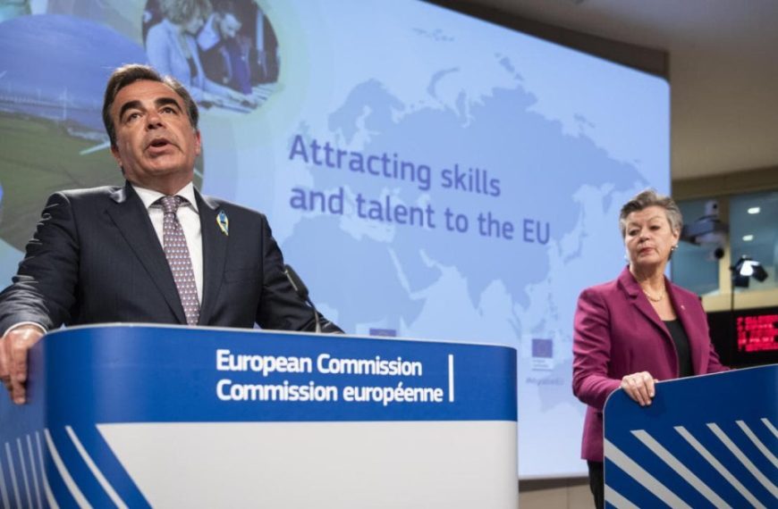 Europa prepara nuevas reglas para facilitar el trabajo y reconocer títulos profesionales entre países