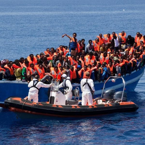 Europa registra menos llegadas de migrantes por mar,&hellip;