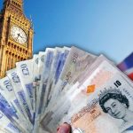 La libra esterlina cae a su nivel más bajo en tres semanas mientras crece la preocupación económica en Reino Unido