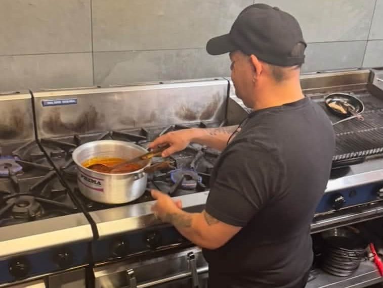 Los trabajos que los inmigrantes no mostramos