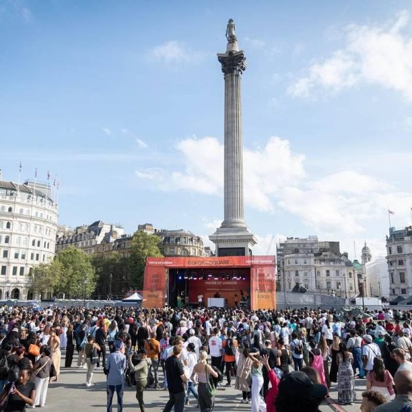 Londres se prepara para una gran celebración afro-latina&hellip;