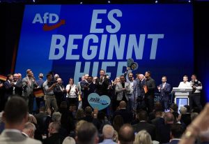 Alemania enfrenta un nuevo escenario político tras el&hellip;