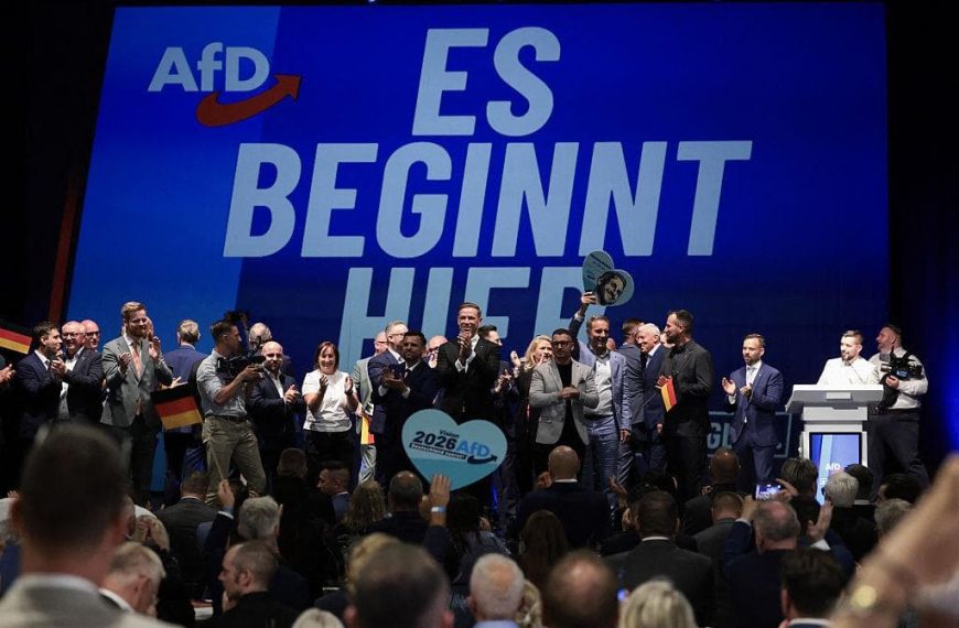 Alemania enfrenta un nuevo escenario político tras el histórico avance de la AfD