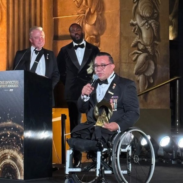 Colombiano recibe en Londres reconocimiento por su labor&hellip;