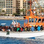 Europa reduce las llegadas irregulares, pero aumenta la presión migratoria en la ruta hacia España