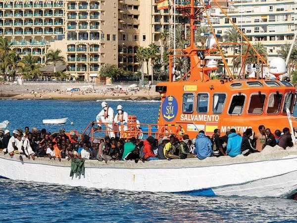 Europa reduce las llegadas irregulares, pero aumenta la&hellip;