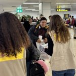 España recibe a 56 personas refugiadas nicaragüenses mediante su programa de reasentamiento