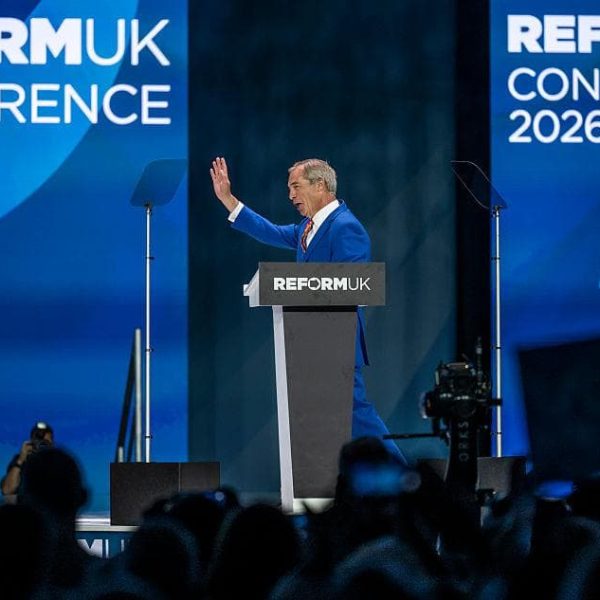 Reform UK queda bajo presión tras una conferencia&hellip;
