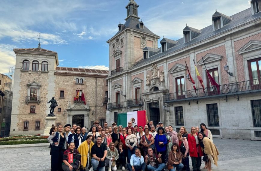 La cultura se convierte en el principal motivo de los viajes de latinoamericanos a Europa