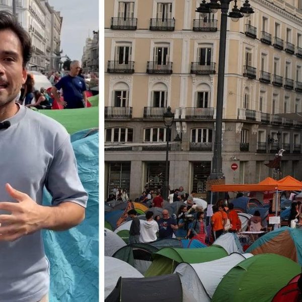 “¡Trabajen, no hay más!”