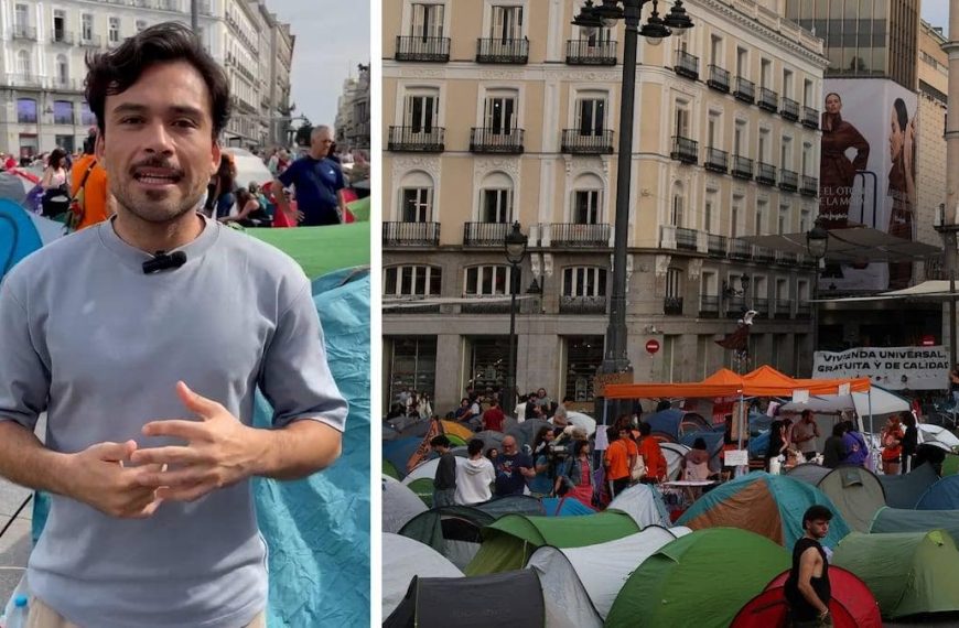 “¡Trabajen, no hay más!”