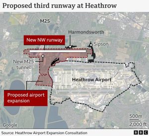 Nuevos planes para una tercera pista en aeropuerto&hellip;