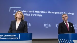 Europa prepara nuevas medidas migratorias tras la crisis&hellip;