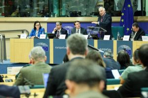Parlamentarios de América Latina y Europa se reúnen&hellip;