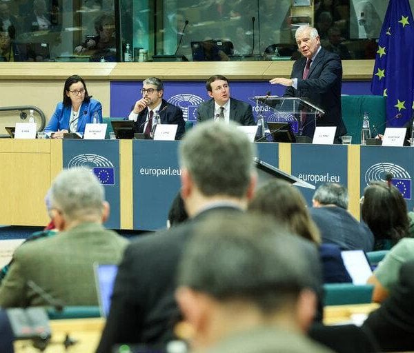 Parlamentarios de América Latina y Europa se reúnen&hellip;