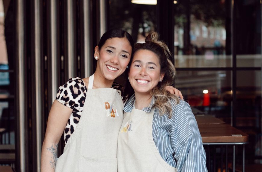 Mujeres latinoamericanas transforman el emprendimiento y la vida comunitaria en España